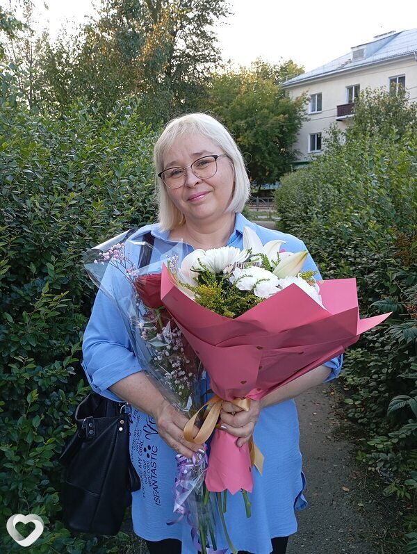 Галя, 51, Екатеринбурге — анкета №4437959