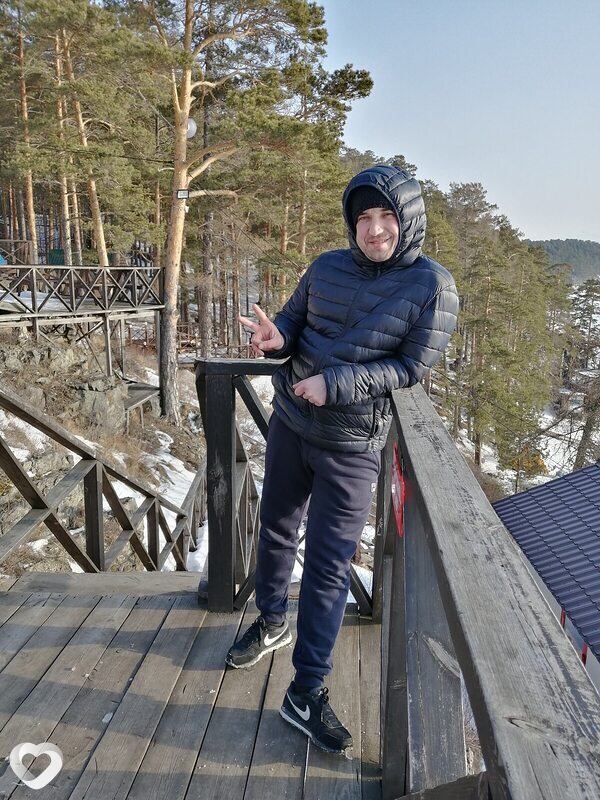 Александр, 38, Златоусте — анкета №4437967