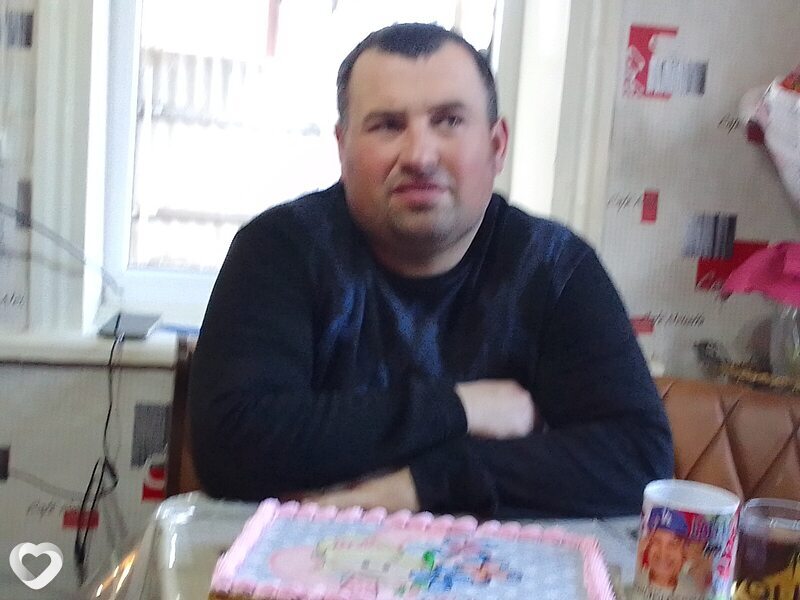 Виталий, 42, Краснодоне — анкета №4437867