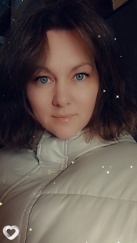 Вера, 42, Кемерове — анкета №4437873