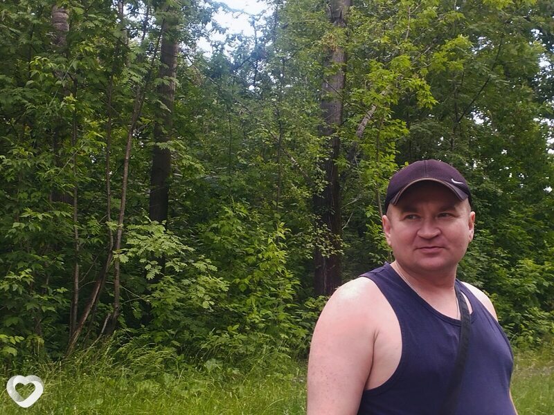 Виктор, 44, Новокузнецке — анкета №4438249