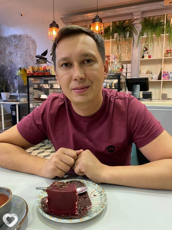 Дмитрий, 38, Чебоксарах — анкета №4438250