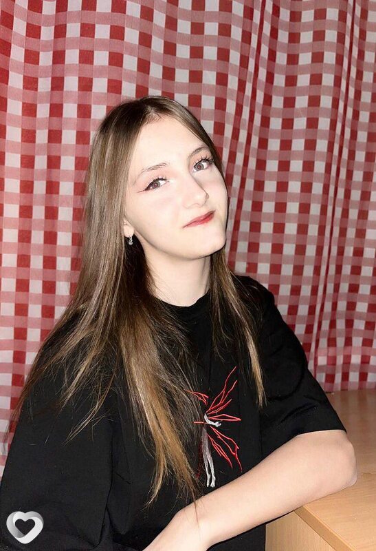 Ангелина, 18, Гомеле — анкета №4438267