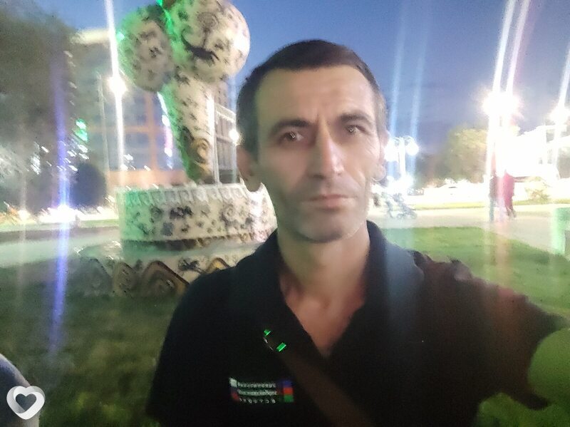 Elman, 47, Москве — анкета №4437943