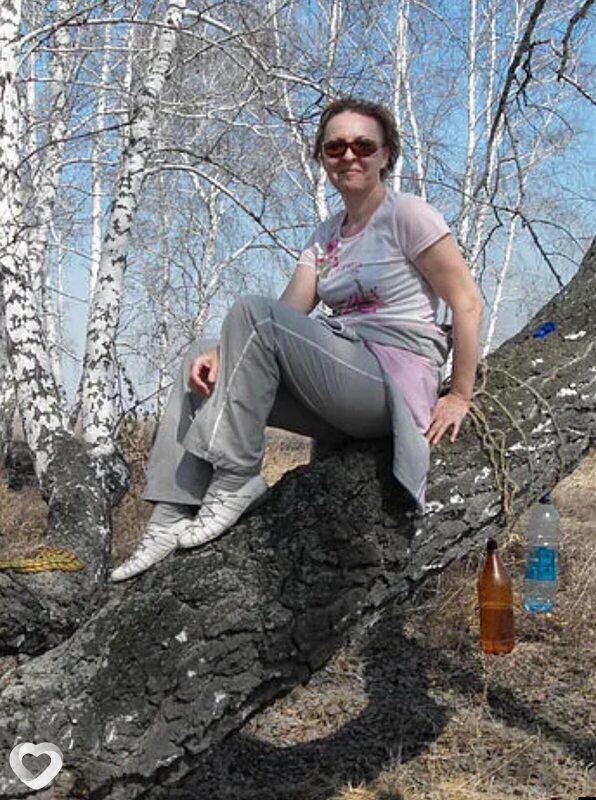 Елена, 49, Омске — анкета №4437945
