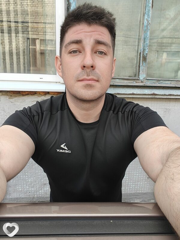 Андрей, 29, Пензе — анкета №4438027