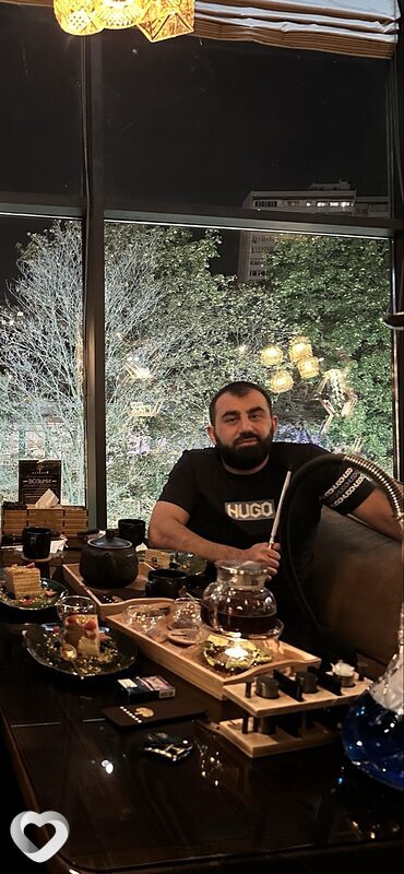 Кенан, 40, Самаре — анкета №4438044