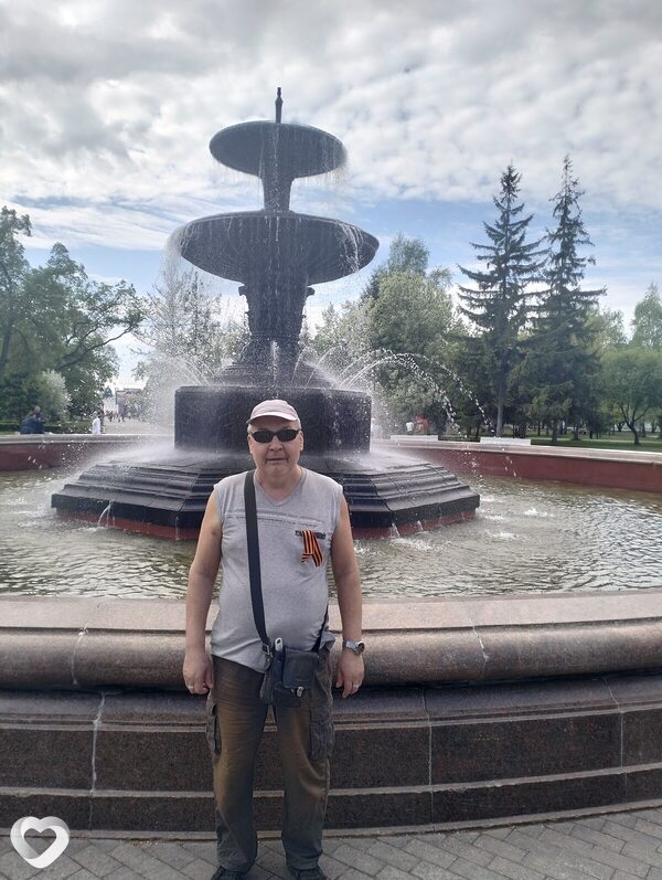 Аглам, 64, Омске — анкета №4438005