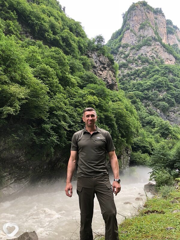 Николай, 48, Белгороде — анкета №4438007