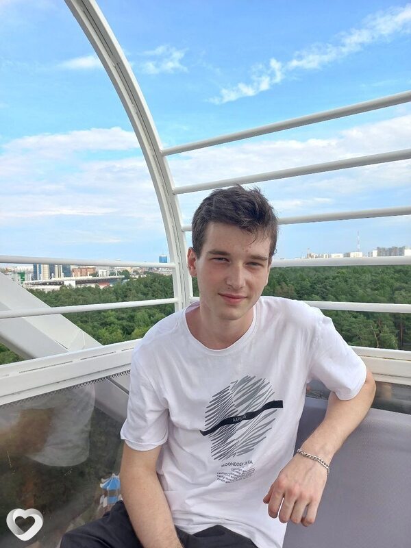 Степан, 21, Челябинске — анкета №4438009