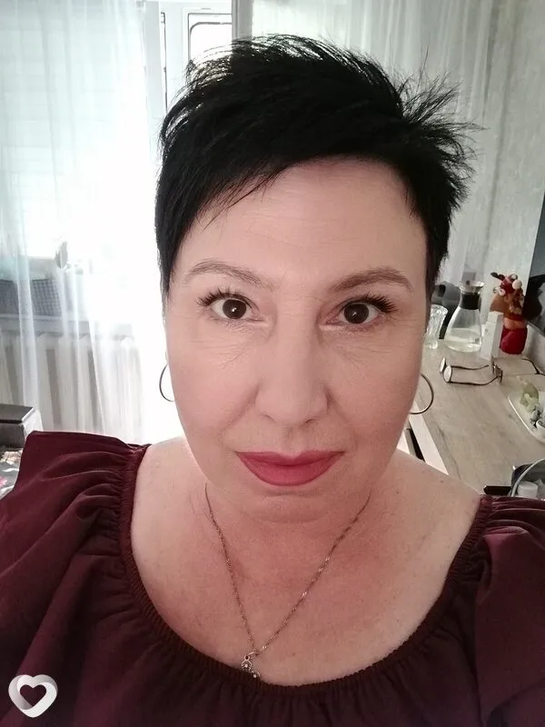 Марина, 58, Москве — анкета №4438016