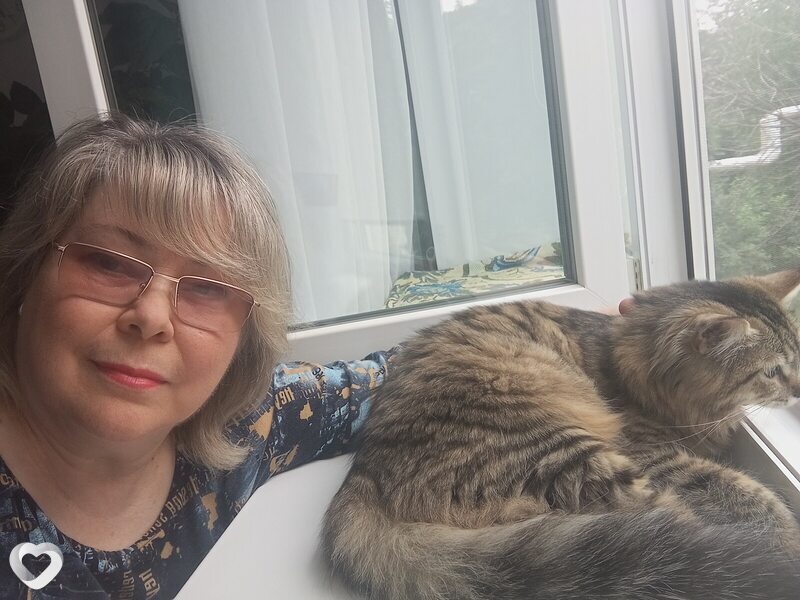 Ирина, 58, Саратове — анкета №4438080
