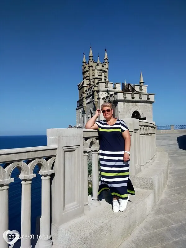 Татьяна, 54, Москве — анкета №4438081