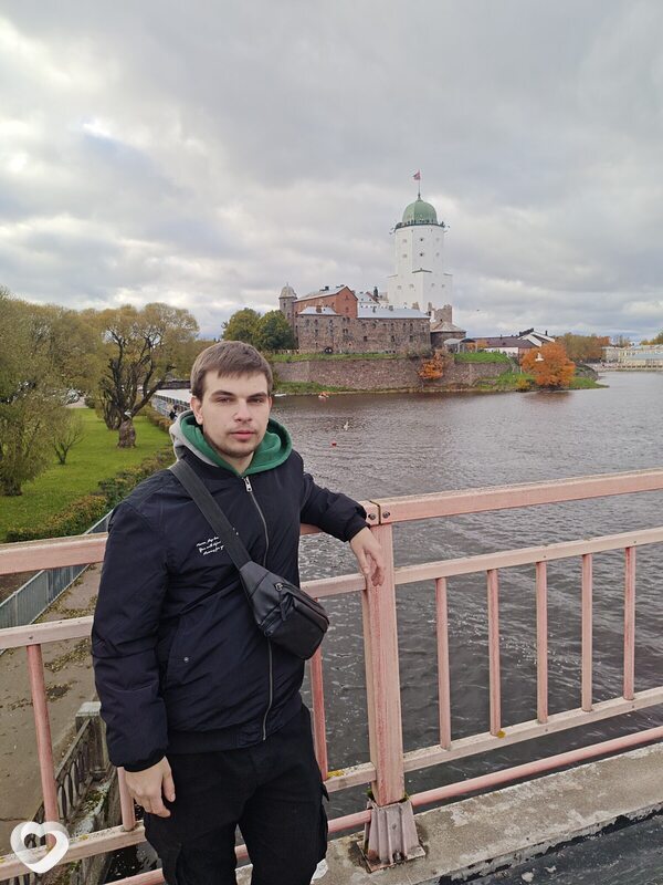 Иван, 21, Санкт-Петербурге — анкета №4438087