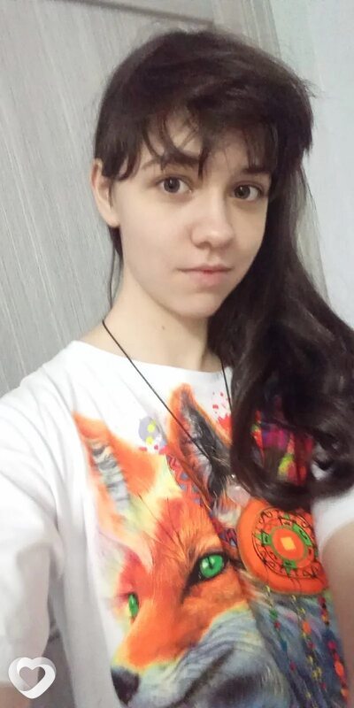 Эля, 20, Томске — анкета №4438089