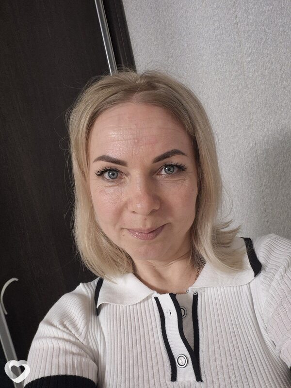 Екатерина, 44, Кирове — анкета №4438095