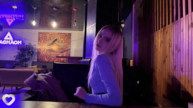 Виолетта, 19, Москве — анкета №4438229