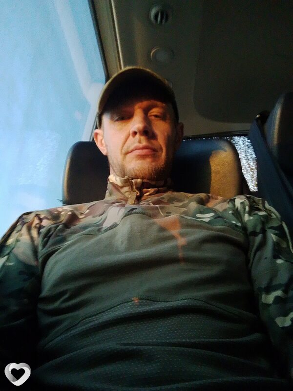 Михаил, 40, Донецке — анкета №4438308
