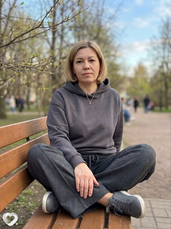 Татьяна, 47, Кирове — анкета №4438314