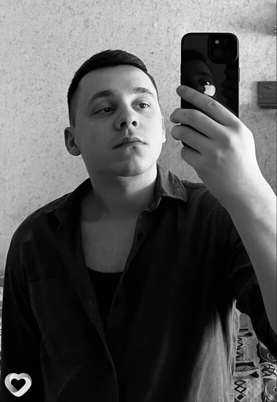 Захар, 23, Минске — анкета №4438136