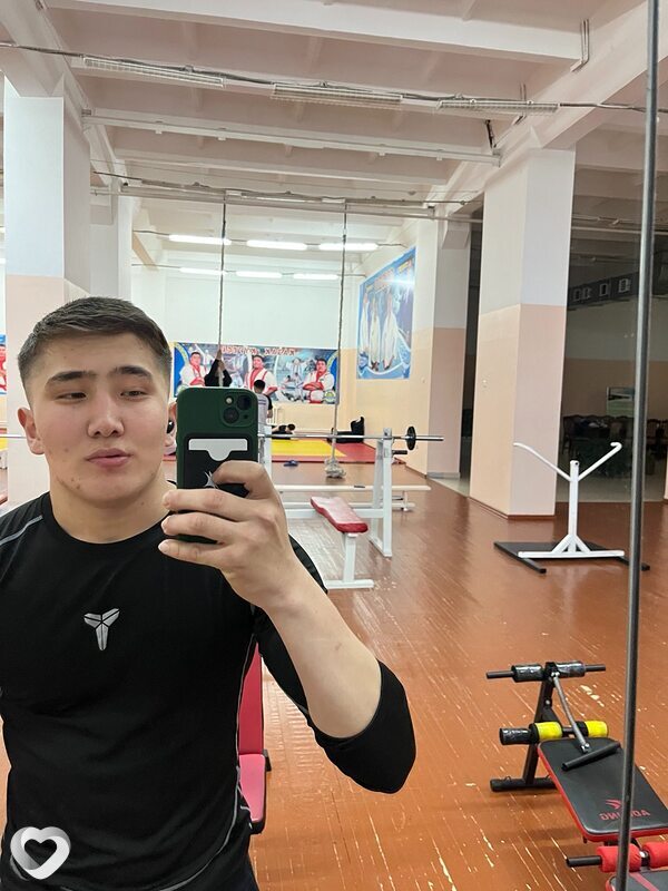 Санжик, 20, Астане — анкета №4438141