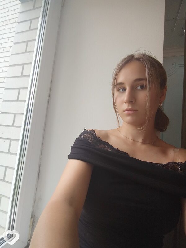 Ника, 19, Туле — анкета №4438121
