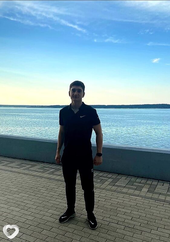 Сергей, 25, Сургуте — анкета №4437995