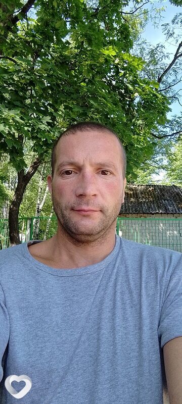 Сергей, 40, Бобруйске — анкета №4439142