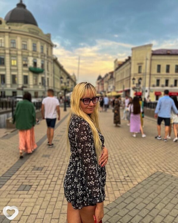 Эльвина, 48, Казани — анкета №4439147