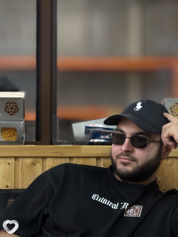 Murad, 24, Химках — анкета №4439150