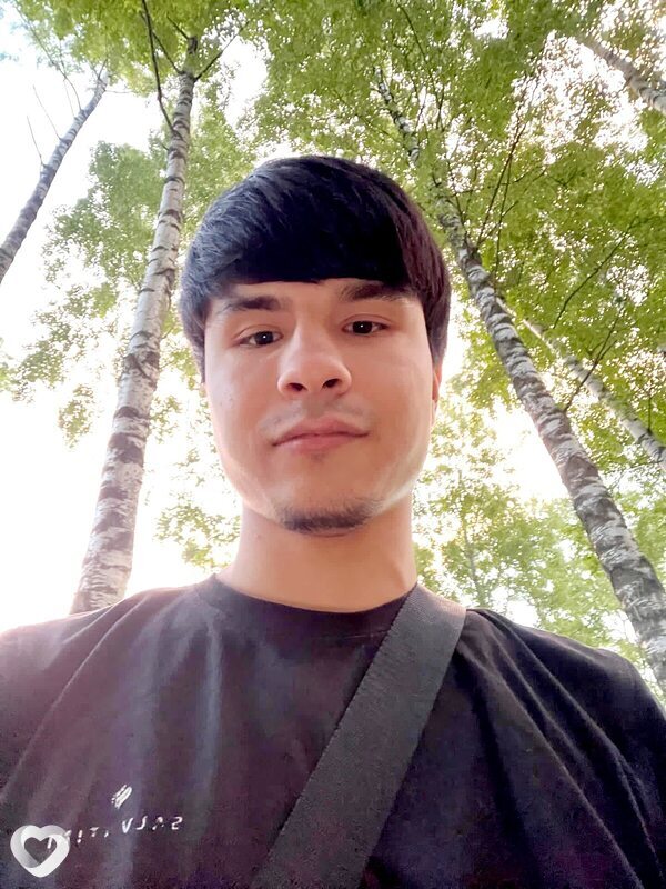 Sherzad, 23, Санкт-Петербурге — анкета №4439154
