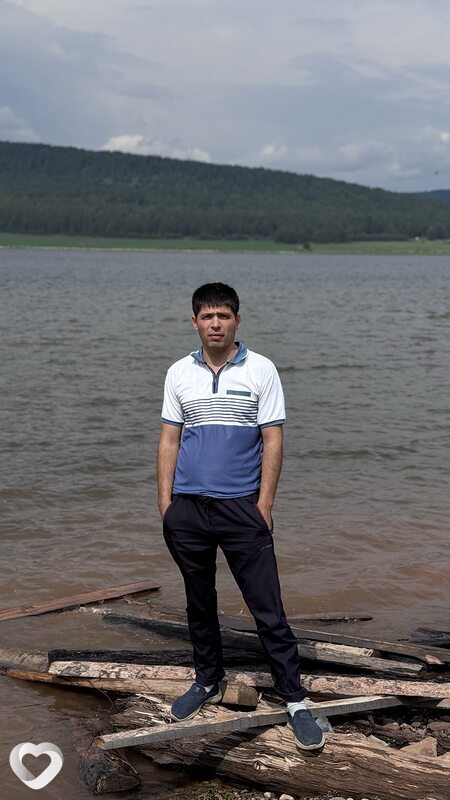 Bahridin, 33, Иркутске — анкета №4438208