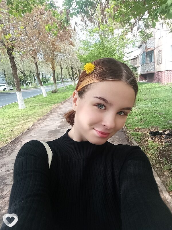 Яна, 20, Оренбурге — анкета №4438355