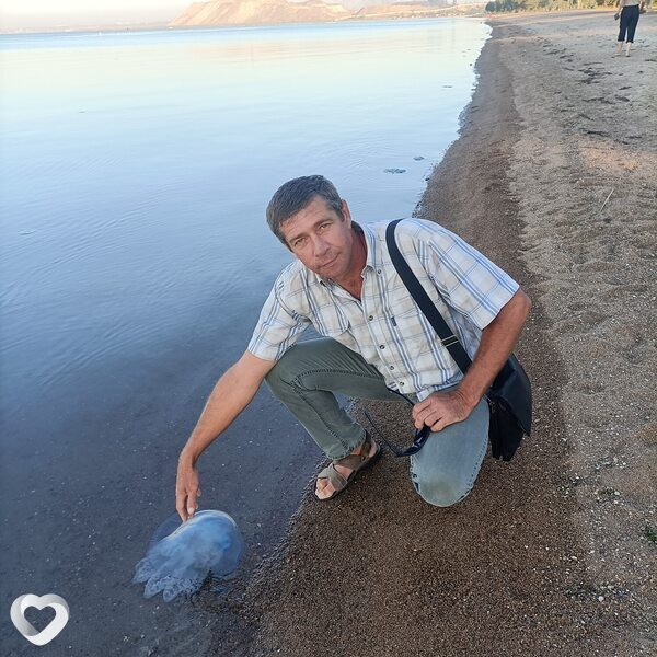Андрей, 47, Мариуполе — анкета №4438358