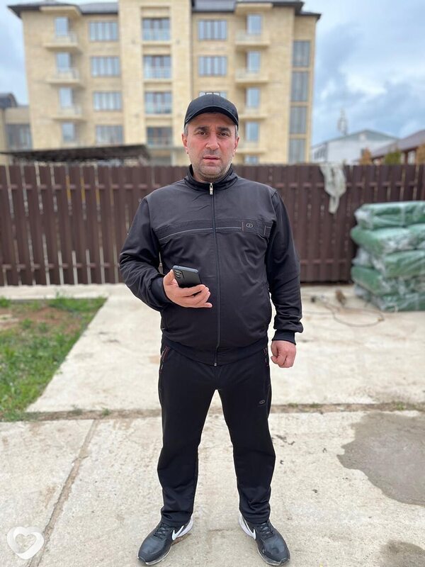 Denis, 42, Санкт-Петербурге — анкета №4438361