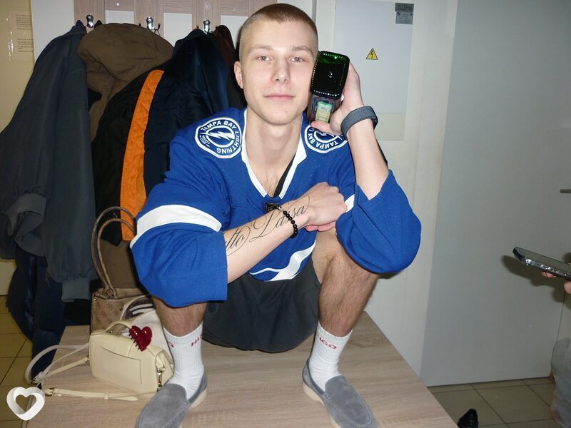 Никита, 19, Санкт-Петербурге — анкета №4438550
