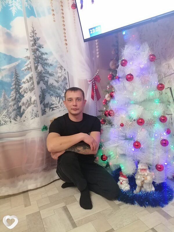 Николай, 36, Чите — анкета №4438551