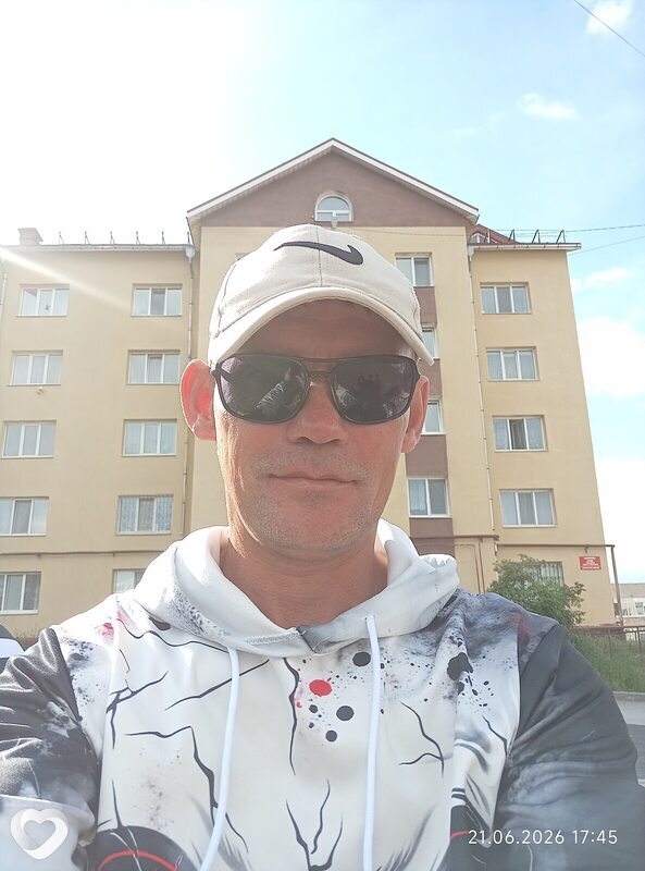 Ангел, 43, Березниках — анкета №4438570