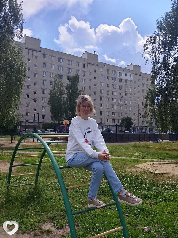 Натусик, 31, Нижнем Новгороде — анкета №4438508