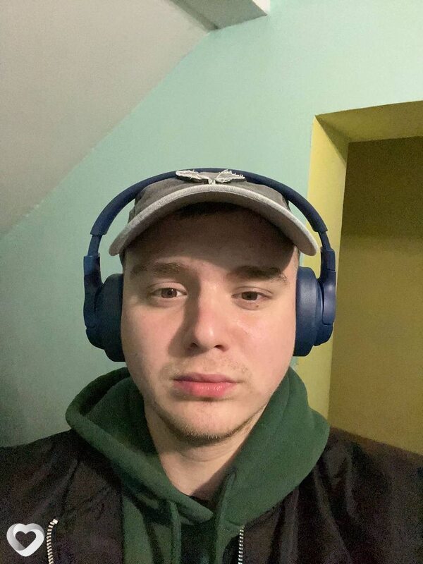 Дима, 20, Кобрине — анкета №4438512
