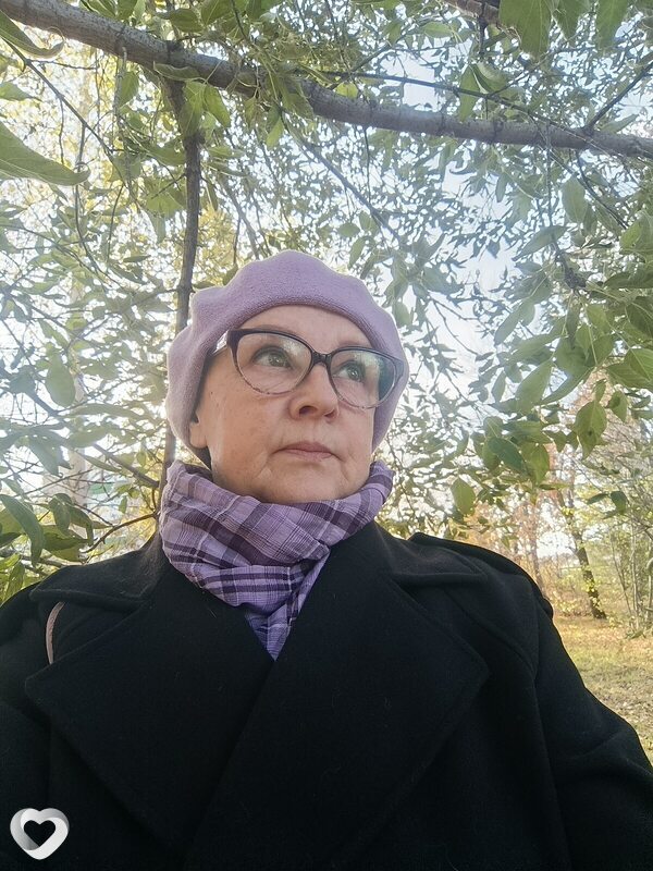 Наталья, 61, Уфе — анкета №4438521