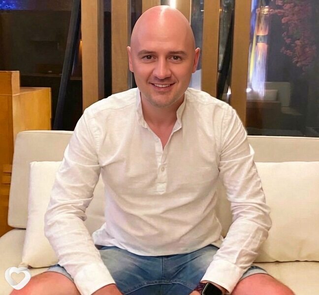Денис, 36, Красноярске — анкета №4438379