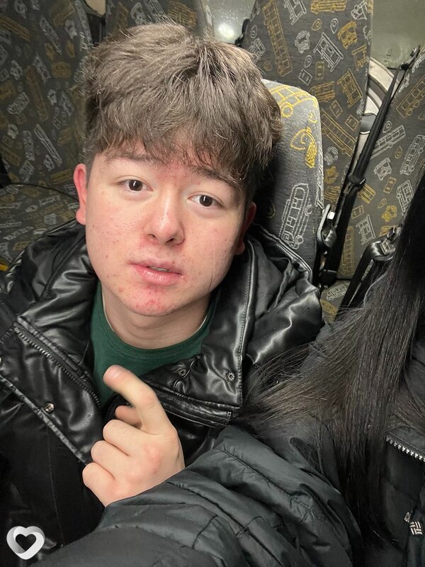 Даниэль, 20, Бишкек — анкета №4438380