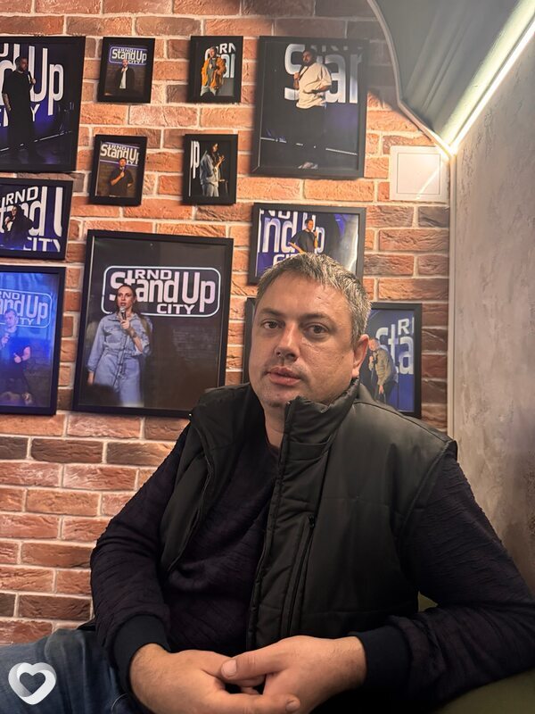 Евгений, 43, Макеевке — анкета №4438450