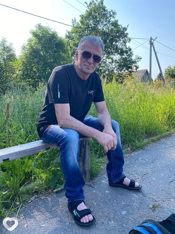 Махмуд, 55, Санкт-Петербурге — анкета №4438468