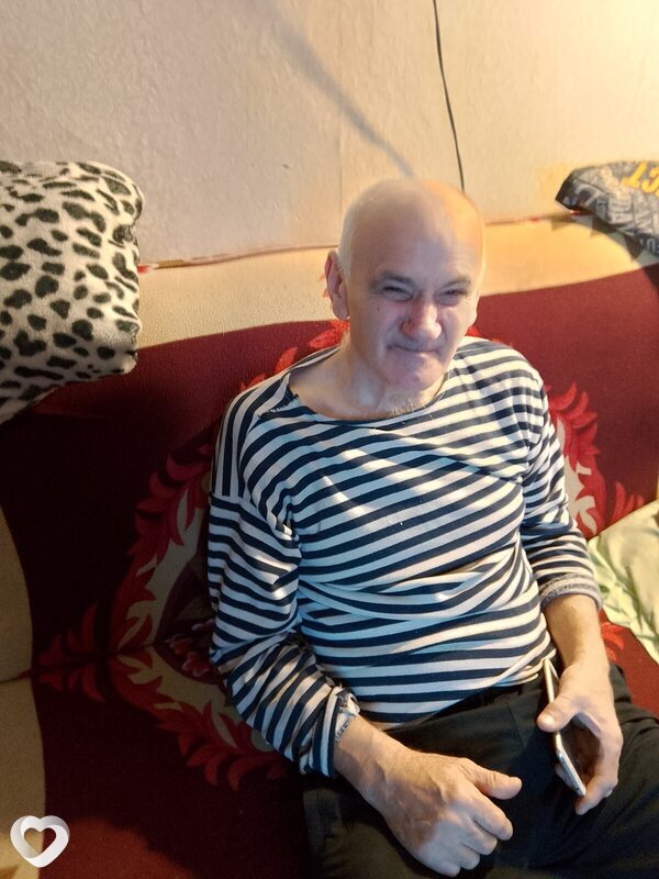 Maks, 45, Санкт-Петербурге — анкета №4438470