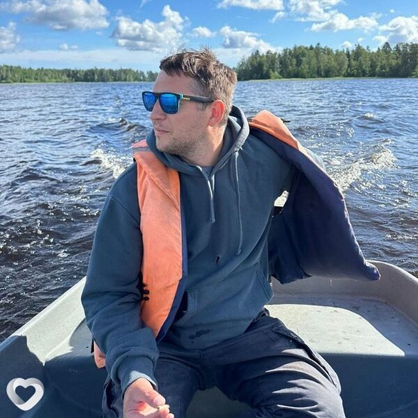 Денис, 37, Санкт-Петербурге — анкета №4438474