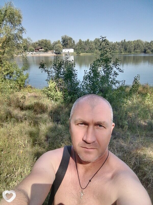 Роман, 43, Самаре — анкета №4438476