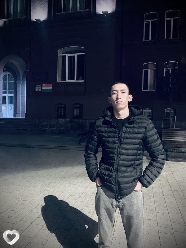 Ерлан, 24, Оренбурге — анкета №4438483