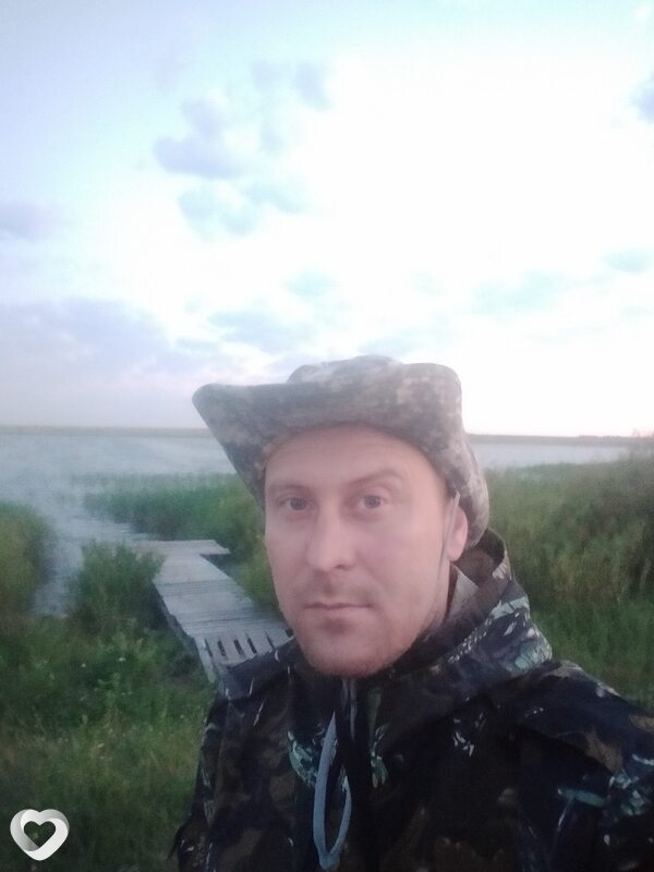 Иван, 42, Рудном — анкета №4438492